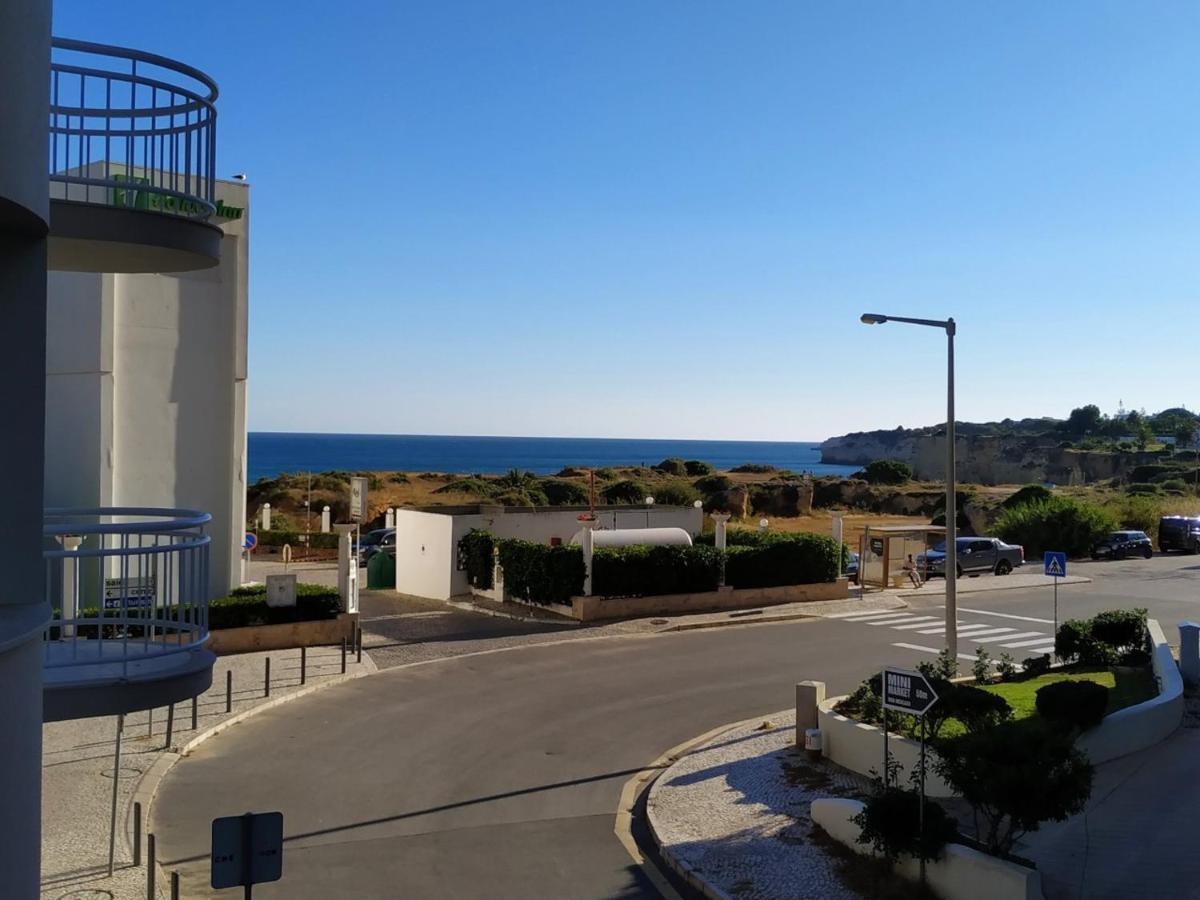 1A Atlantico - Casas & Papeis Apartment Armação de Pêra Екстериор снимка