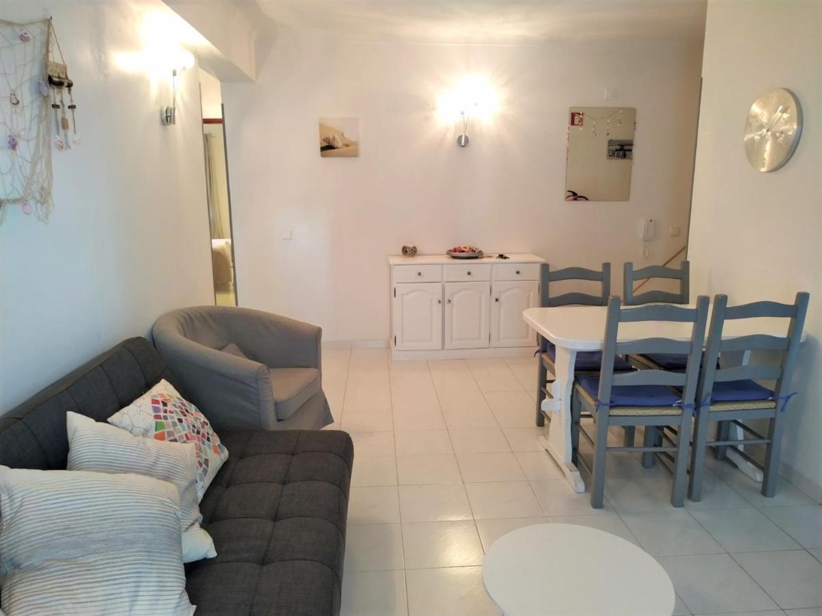 1A Atlantico - Casas & Papeis Apartment Armação de Pêra Екстериор снимка