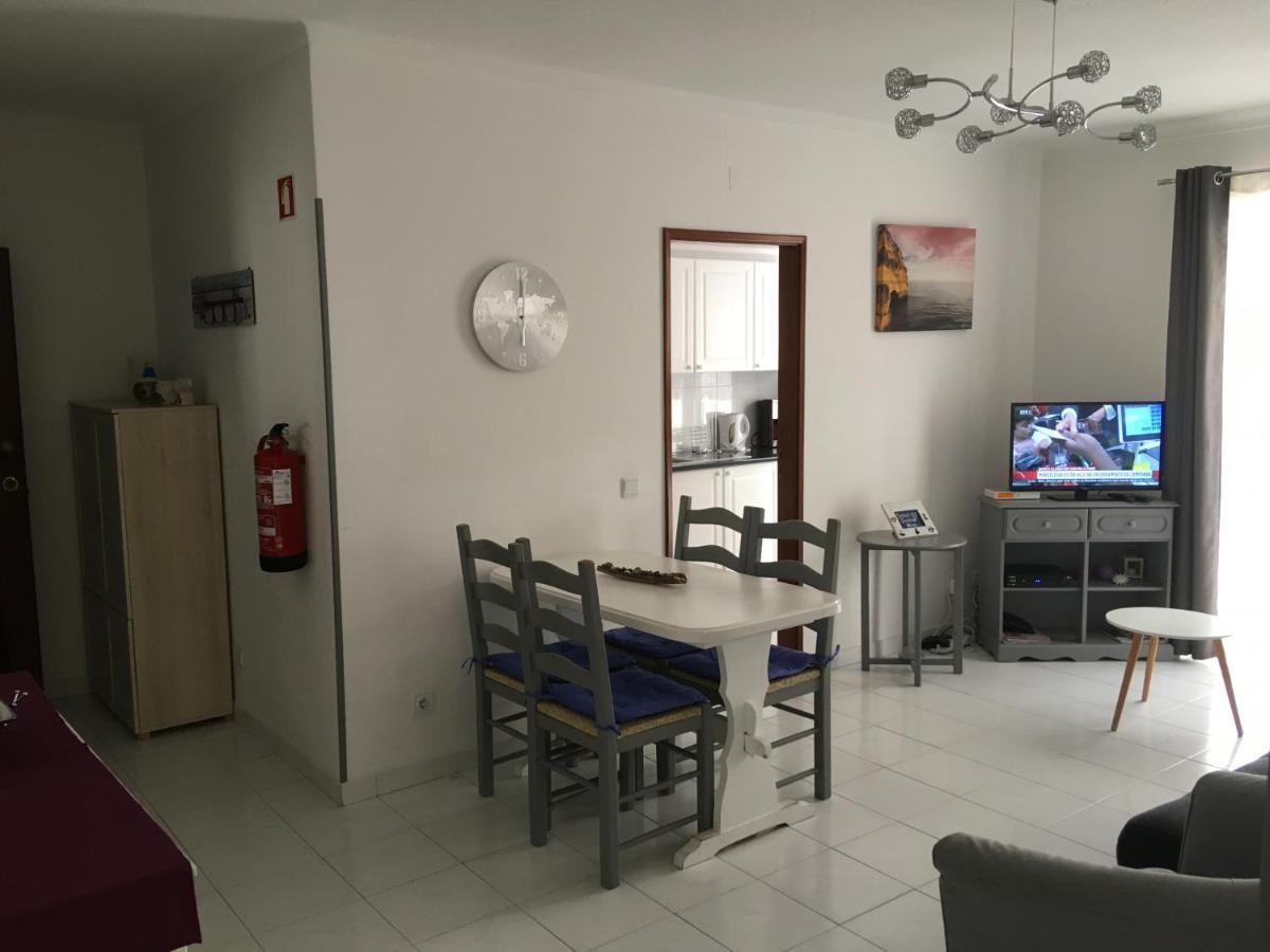 1A Atlantico - Casas & Papeis Apartment Armação de Pêra Екстериор снимка