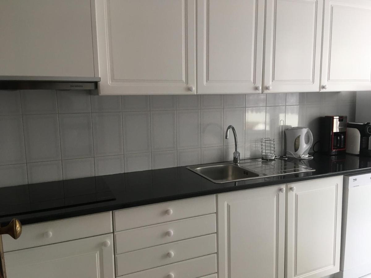 1A Atlantico - Casas & Papeis Apartment Armação de Pêra Екстериор снимка