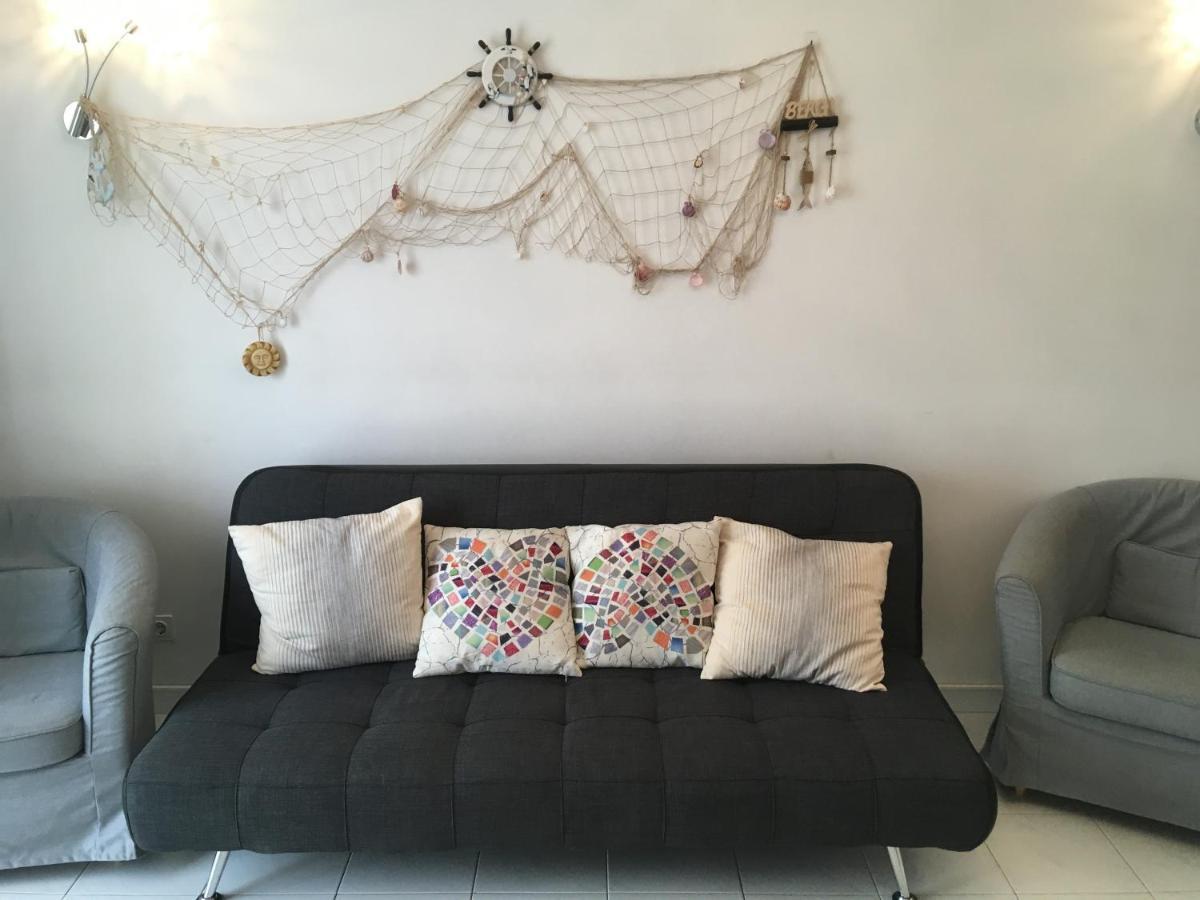 1A Atlantico - Casas & Papeis Apartment Armação de Pêra Екстериор снимка