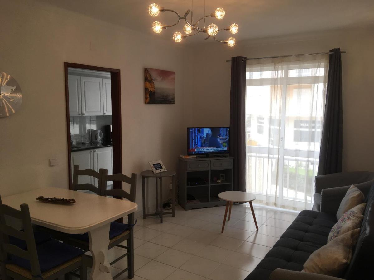 1A Atlantico - Casas & Papeis Apartment Armação de Pêra Екстериор снимка